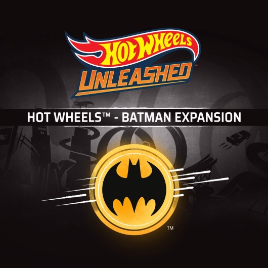 HOT WHEELS™ - Batman Expansion for playstation