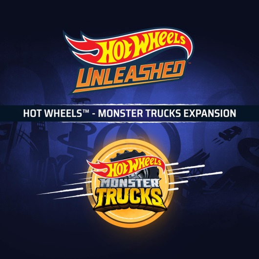 HOT WHEELS™ - Monster Trucks Expansion for playstation