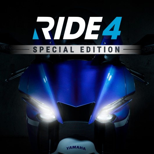 RIDE 4 - Special Edition for playstation