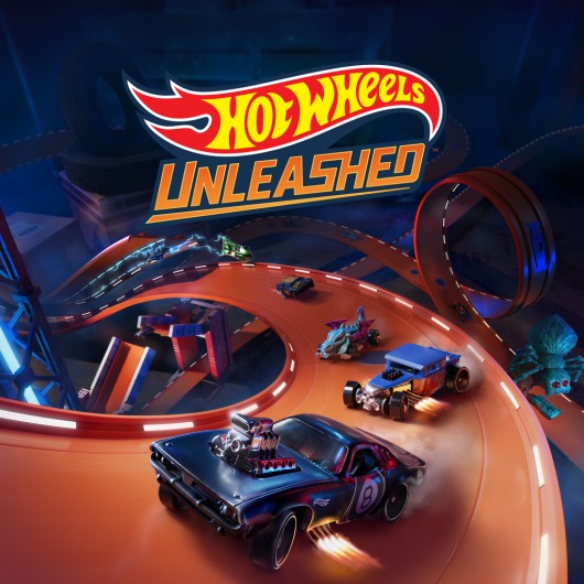 HOT WHEELS UNLEASHED™ for playstation