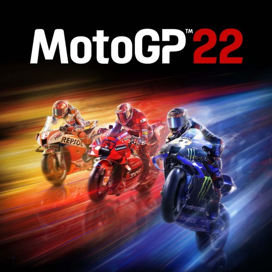 MotoGP™22 PS4 & PS5 for playstation