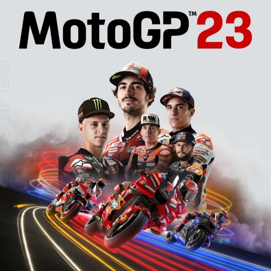 MotoGP™23 PS4 & PS5 for playstation