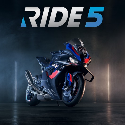 RIDE 5 for playstation