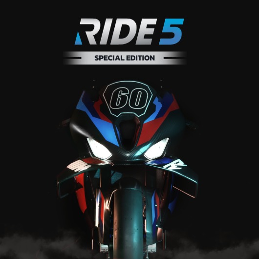 RIDE 5 - Special Edition for playstation