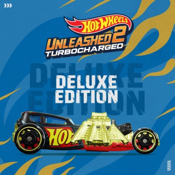 HOT WHEELS UNLEASHED™ 2 - Turbocharged - Deluxe Edition PS4 & PS5