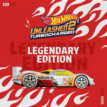 HOT WHEELS UNLEASHED™ 2 - Turbocharged - Legendary Edition PS4 & PS5