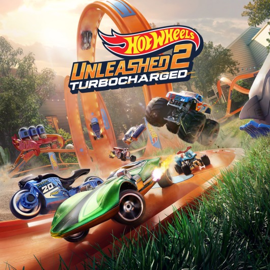 HOT WHEELS UNLEASHED™ 2 - Turbocharged PS4 & PS5 for playstation