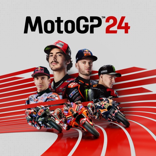 MotoGP™24 PS4 & PS5 for playstation