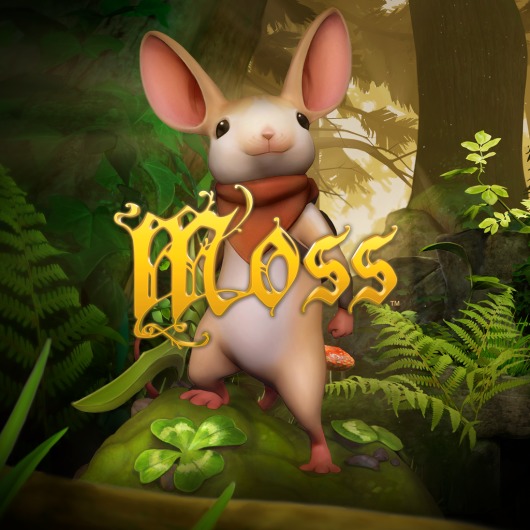 Moss for playstation