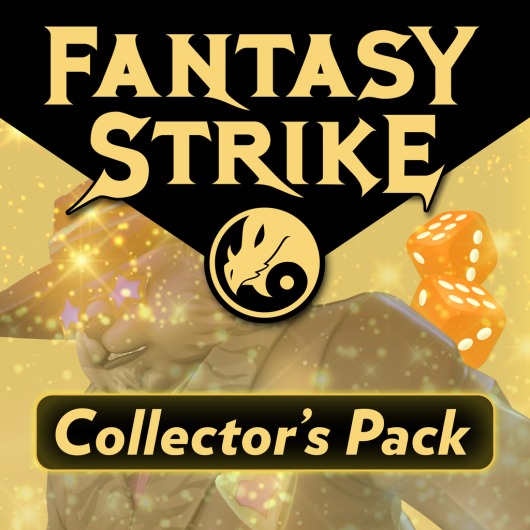 Fantasy Strike — Collector's Pack for playstation