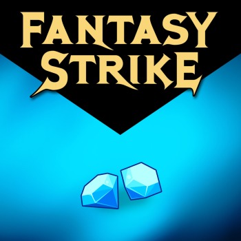 Fantasy Strike — 1,000 Gems