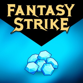 Fantasy Strike — 2,500 (+300 Bonus) Gems