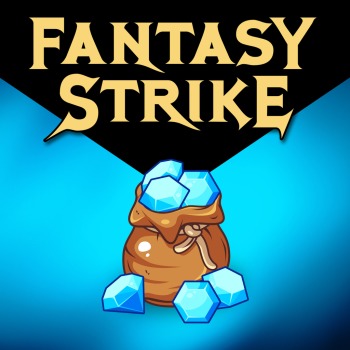 Fantasy Strike — 4,000 (+700 Bonus) Gems
