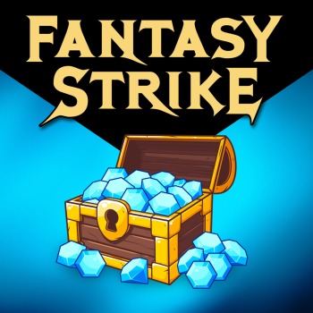 Fantasy Strike — 10,000 (+3,500 Bonus) Gems