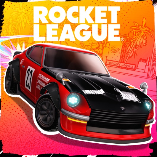 Rocket League® for playstation