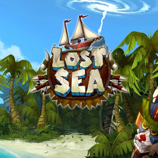 Lost Sea for playstation
