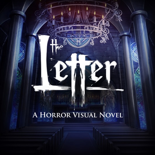 The Letter: A  Horror Visual Novel for playstation