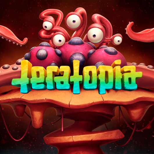 Teratopia for playstation
