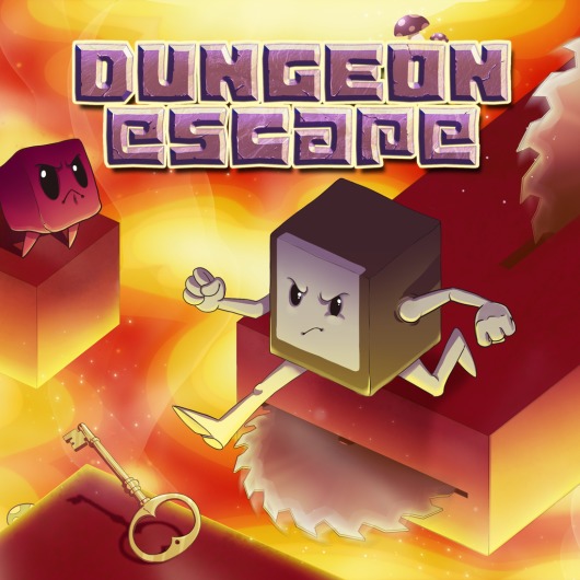 Dungeon Escape for playstation
