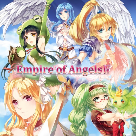 Empire of Angels IV for playstation