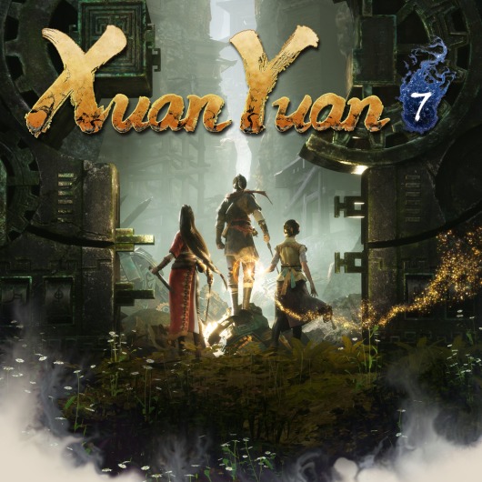 Xuan Yuan Sword 7 for playstation