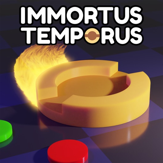 Immortus Temporus for playstation