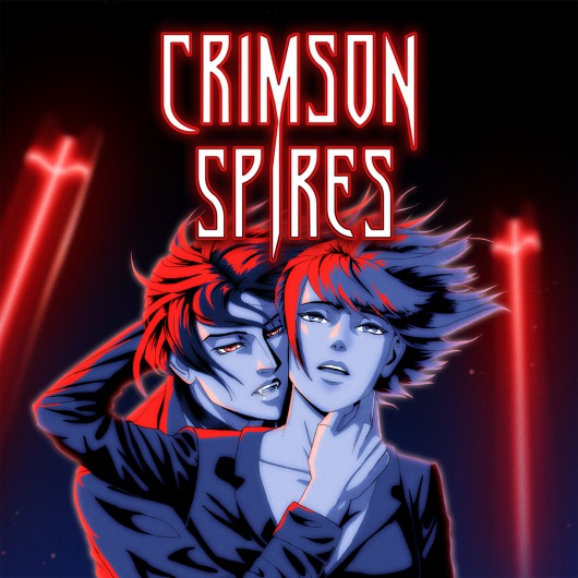 Crimson Spires PS4 & PS5 for playstation