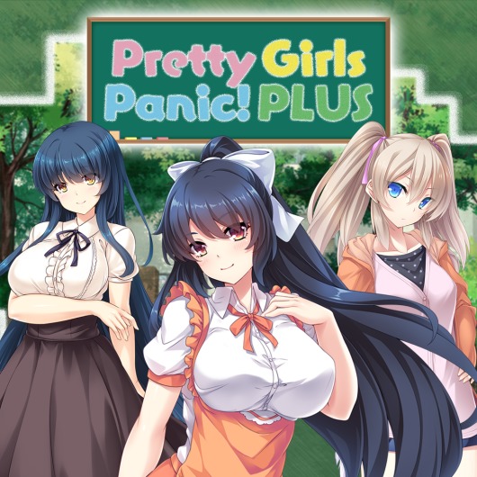 Pretty Girls Panic! PLUS PS4 & PS5 for playstation