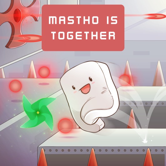 Mastho is Together PS4 & PS5 for playstation