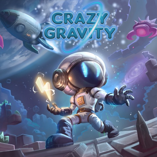 Crazy Gravity PS4 & PS5 for playstation