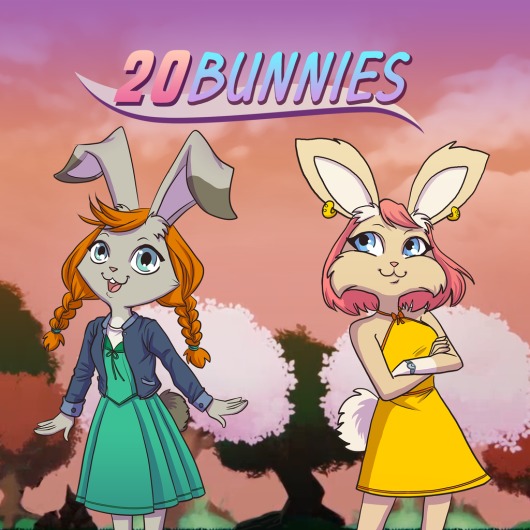 20 Bunnies PS4 & PS5 for playstation