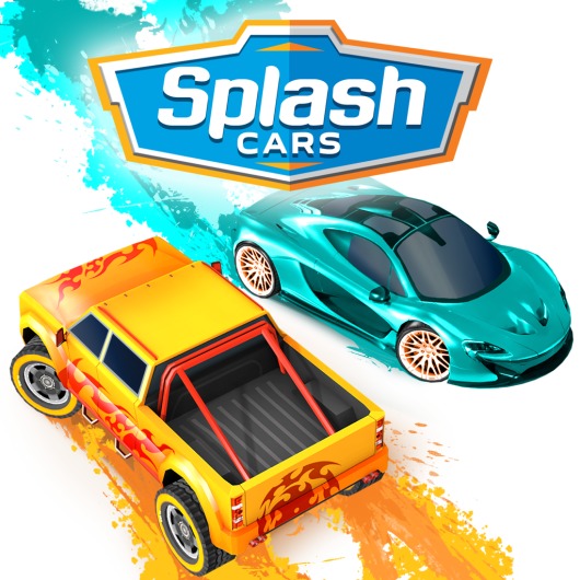 Splash Cars PS4 & PS5 for playstation