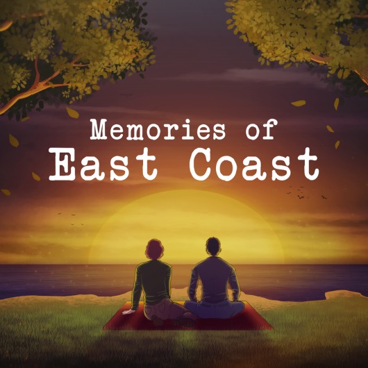 Memories of East Coast PS4 & PS5 for playstation