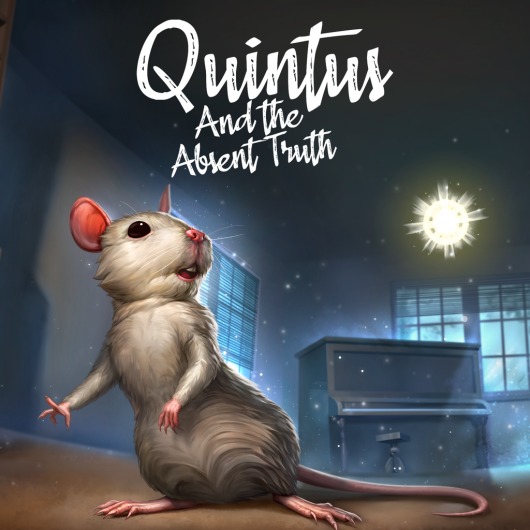Quintus and the Absent Truth PS4 & PS5 for playstation