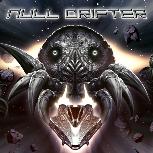 Null Drifter for playstation