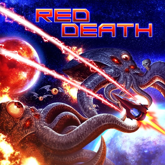 Red Death for playstation