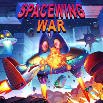 Spacewing War PS4 & PS5
