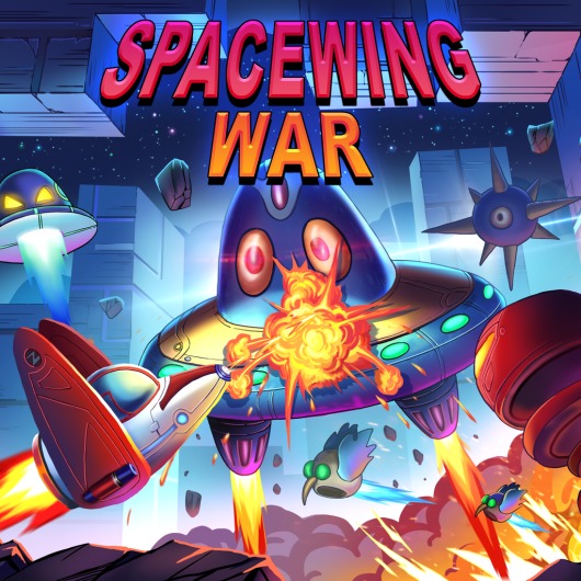 Spacewing War PS4 & PS5 for playstation