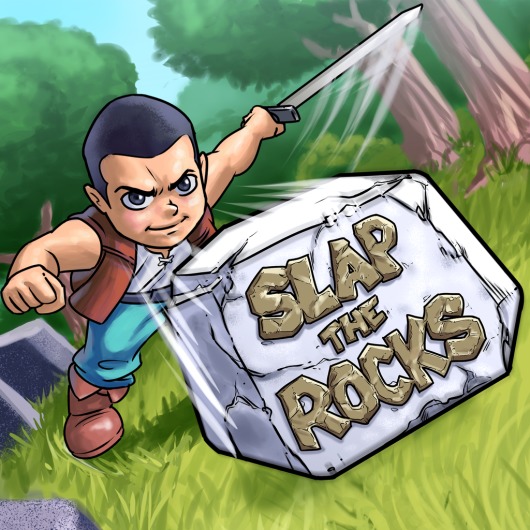 Slap the Rocks PS4 & PS5 for playstation