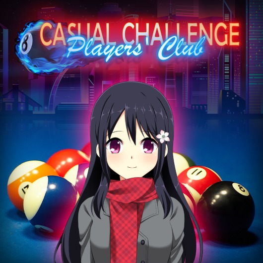 Casual Challenge Players' Club PS4 & PS5 for playstation
