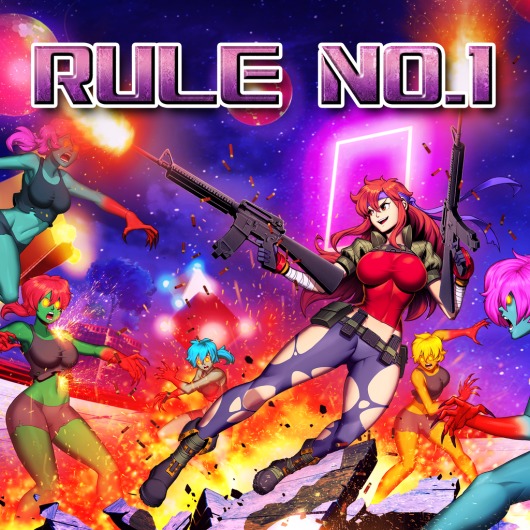 Rule No.1 PS4 & PS5 for playstation