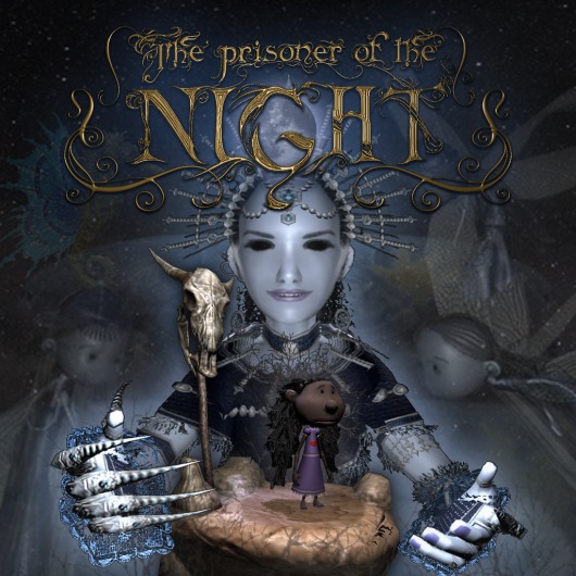 The Prisoner of the Night PS4 & PS5 for playstation