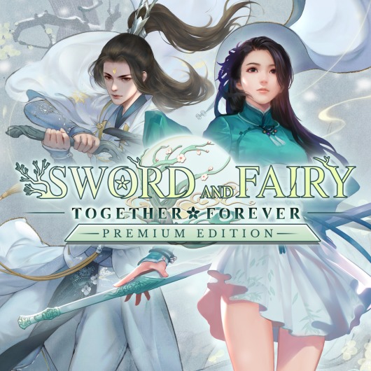 Sword and Fairy: Together Forever Premium Edition PS4™ & PS5™ for playstation