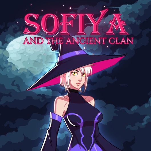 Sofiya and the Ancient Clan PS4 & PS5 for playstation