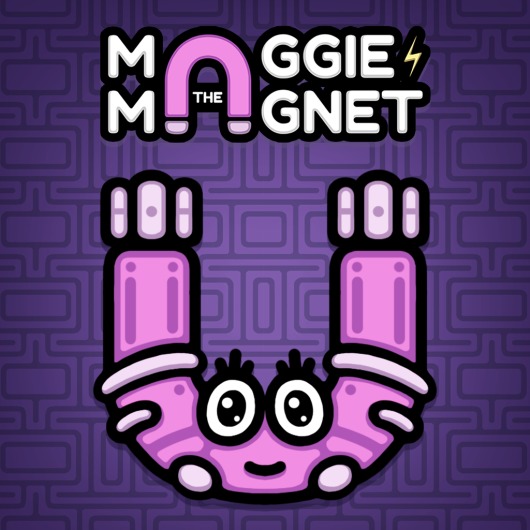 Maggie the Magnet PS4 & PS5 for playstation