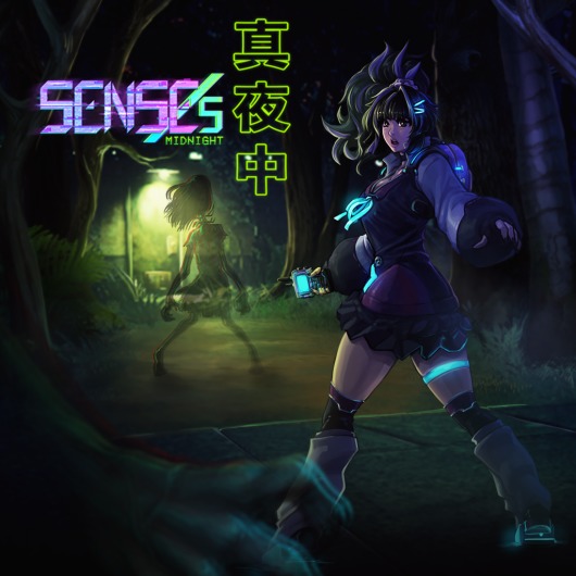 SENSEs: Midnight PS4 & PS5 for playstation