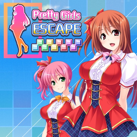 Pretty Girls Escape PS4 & PS5 for playstation