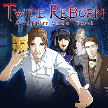 Twice Reborn: A Vampire Visual Novel PS4™ & PS5™