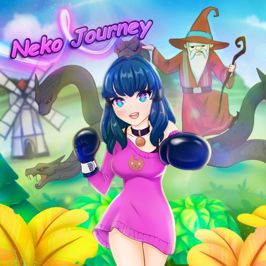 Neko Journey PS4 & PS5 for playstation