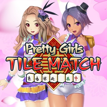 Pretty Girls Tile Match PS4 & PS5